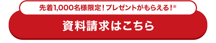 先着1,000名様限定! プレゼントがもらえる!※
資料請求はこちら