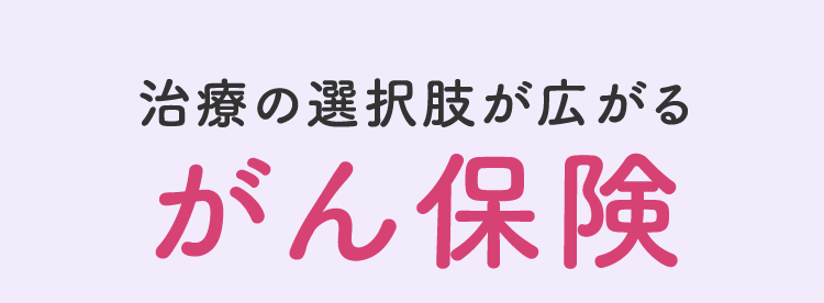 治療の選択肢が広がる
がん保険
一人一人の人生に寄り添う保険
ネオdeがん ちりょう
<無解約返戻金型終身がん保険>